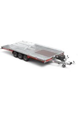 Brian James T Transporter 4.5m x 2.1m 3500Kg Gross Tri Axle 10" Wheels