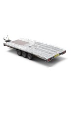 Brian James T Transporter 4.5m x 2.1m 3500Kg Gross Tri Axle 10" Wheels