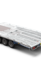 Brian James T Transporter 4.5m x 2.1m 3500Kg Gross Tri Axle 10" Wheels