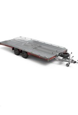 Brian James 231 T Transporter, 5.0m x 2.1m, 3.5t, 12in wheels, 2 Axle