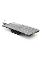 Brian James 231 T Transporter, 5.0m x 2.1m, 3.5t, 10in wheels, 3 Axle