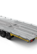 Brian James 231 T Transporter, 5.0m x 2.1m, 3.5t, 10in wheels, 3 Axle