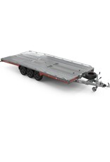 Brian James 231 T Transporter, 5.0m x 2.1m, 3.5t, 12in wheels, 3 Axle