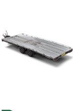 Brian James 231 T Transporter, 5.5m x 2.1m, 3.5t, 12in wheels, 2 Axle