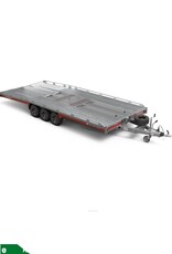 Brian James 231 T Transporter, 5.5m x 2.1m, 3.5t, 10in wheels, 3 Axle