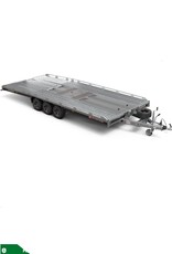 Brian James 231 T Transporter, 5.5m x 2.1m, 3.5t, 10in wheels, 3 Axle