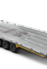 Brian James 231 T Transporter, 5.5m x 2.1m, 3.5t, 10in wheels, 3 Axle