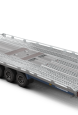 Brian James 231 T Transporter, 5.5m x 2.1m, 3.5t, 10in wheels, 3 Axle