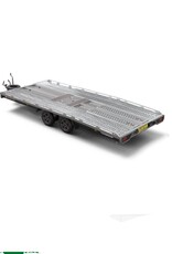 Brian James 231 T Transporter, 5.5m x 2.24m, 3.5t, 12in wheels, 2 Axle