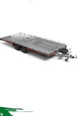 Brian James 231 T Transporter, 5.5m x 2.24m, 3.5t, 12in wheels, 2 Axle
