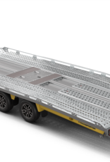 Brian James 231 T Transporter, 5.5m x 2.24m, 3.5t, 12in wheels, 2 Axle