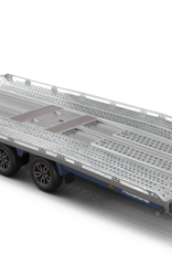 Brian James 231 T Transporter, 5.5m x 2.24m, 3.5t, 12in wheels, 2 Axle