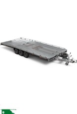 Brian James 231 T Transporter, 5.5m x 2.24m, 3.5t, 10in wheels, 3 Axle