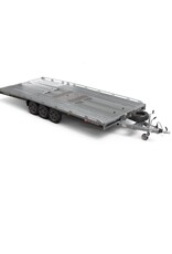 Brian James 231 T Transporter, 5.5m x 2.24m, 3.5t, 12in wheels, 3 Axle