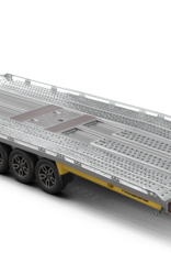 Brian James 231 T Transporter, 5.5m x 2.24m, 3.5t, 12in wheels, 3 Axle