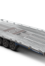 Brian James 231 T Transporter, 5.5m x 2.24m, 3.5t, 12in wheels, 3 Axle