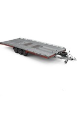 Brian James 231 T Transporter, 6.0m x 2.24m, 3.5t, 12in wheels, 3 Axle