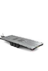 Brian James 231 T Transporter, 6.0m x 2.38m, 3.5t, 12in wheels, 3 Axle