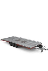 Brian James 231 T Transporter, 6.0m x 2.38m, 3.5t, 12in wheels, 3 Axle