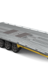 Brian James 231 T Transporter, 6.0m x 2.38m, 3.5t, 12in wheels, 3 Axle