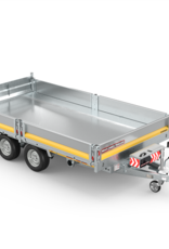 Brian James Tipper 526 - 4.0m x 2.0m, 3500kg, 2 Axle, 12" Wheels