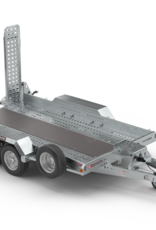 Brian James Digger Plant 3.2m x 1.6m 3500kg Adjustable Ramps
