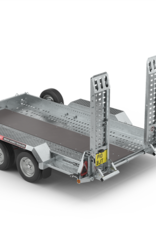 Brian James Digger Plant 3.2m x 1.6m 3500kg Adjustable Ramps