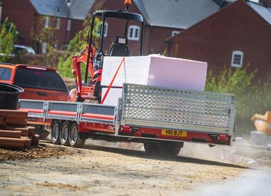 Brian James Trailers Connect 476 