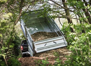 Brian James Tipper Trailers
