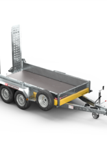 Brian James General Plant 551 - 2.7m x 1.3m, 2700kg, 2 Axle, 13" Wheels Adjustable Ramps
