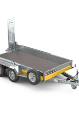 Brian James General Plant 551 - 3.1m x 1.7m, 3500kg, 2 Axle, 13" Wheels - Adjustable Ramps