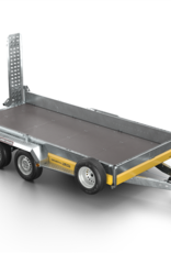 Brian James General Plant 551 - 4.0m x 1.7m, 3500kg, 2 Axle, 13" Wheels