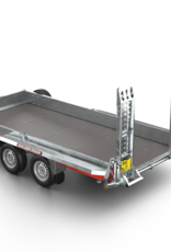 Brian James General Plant 551 - 4.0m x 1.7m, 3500kg, 2 Axle, 13" Wheels