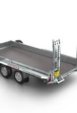 Brian James General Plant 551 - 4.0m x 1.7m, 3500kg, 2 Axle, 13" Wheels