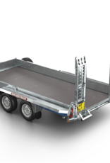 Brian James General Plant 551 - 4.0m x 1.7m, 3500kg, 2 Axle, 13" Wheels