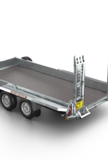 Brian James General Plant 551 - 4.0m x 1.7m, 3500kg, 2 Axle, 13" Wheels