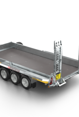 Brian James General Plant 551 - 4.0m x 1.8m, 3500kg, 3 Axle, 12" Wheels