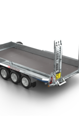 Brian James General Plant 551 - 4.0m x 1.8m, 3500kg, 3 Axle, 12" Wheels