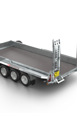 Brian James General Plant 551 - 4.0m x 1.8m, 3500kg, 3 Axle, 12" Wheels