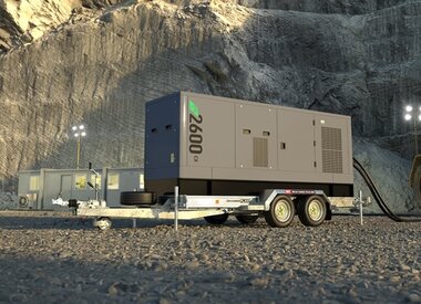 Brian James Chassis Plant Trailers