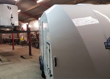Trailer Servicing
