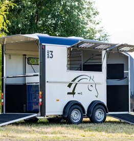 Cheval Liberte Cheval Liberte Maxi 3 Horse Trailer 3500kg GVW