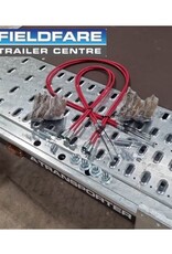 Brian James A Transporter (up to 3000KG) Twin Axle Brake Service Kit