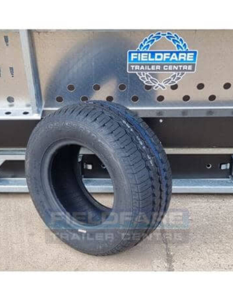 Trailer Tyre 195/55R10c 98/96P WR068