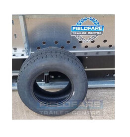 Trailer Tyre 195/55R10c 98/96N SECURITY TR603