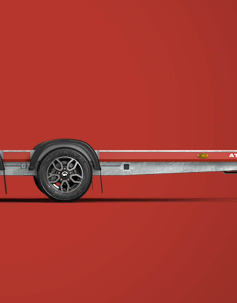 A Transporter 130, 5.00 m x 2.10 m bed, 3,500 Kg, Twin Axle Trailer Brian James