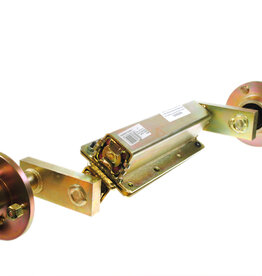 650Kg Pair Suspension Unit and 4 inch  pcd Unbraked Hub