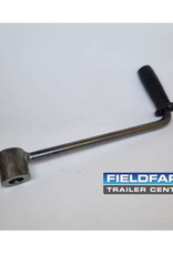 Winch Handle to suit Alko 901 PLUS Winch (Threaded Attachment)