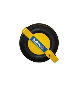 Bulldog Trailclamp TC150 16.5 x 6.5 x 8" wheels & tyres