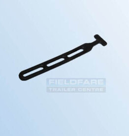 Cheval Liberte Cheval New Type Rubber Ties for Airtech Roller - Centre